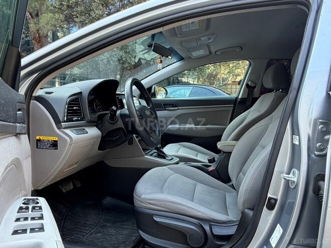 Hyundai Elantra 2017, 148,014 km - 2.0 l - Sumqayıt