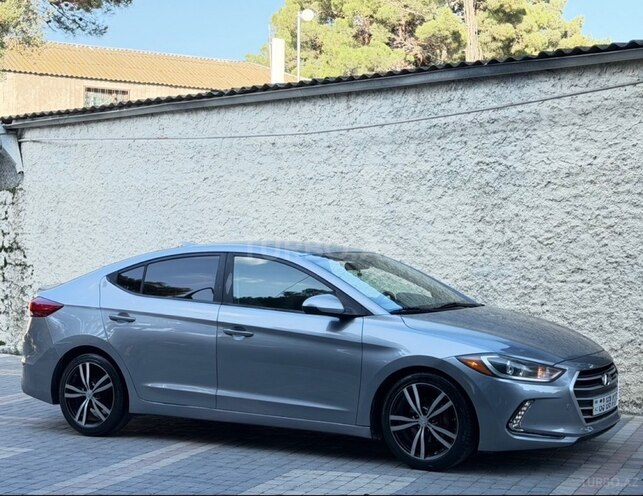 Hyundai Elantra 2017, 148,014 km - 2.0 l - Sumqayıt