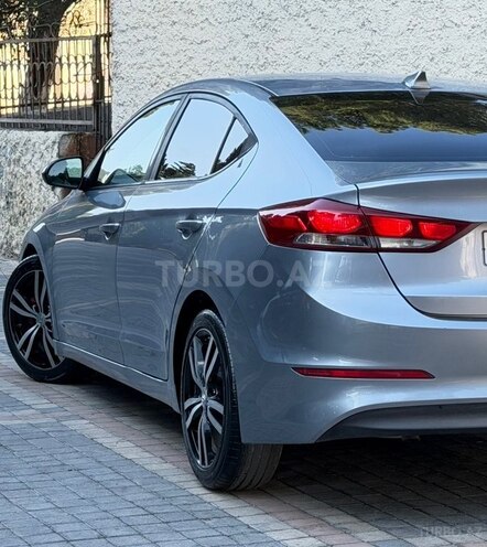 Hyundai Elantra 2017, 148,014 km - 2.0 l - Sumqayıt
