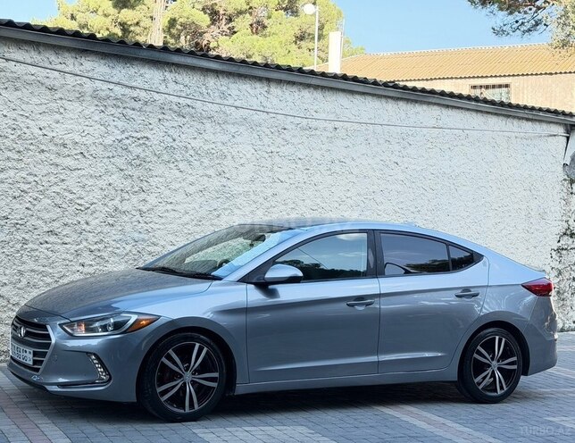 Hyundai Elantra 2017, 148,014 km - 2.0 l - Sumqayıt