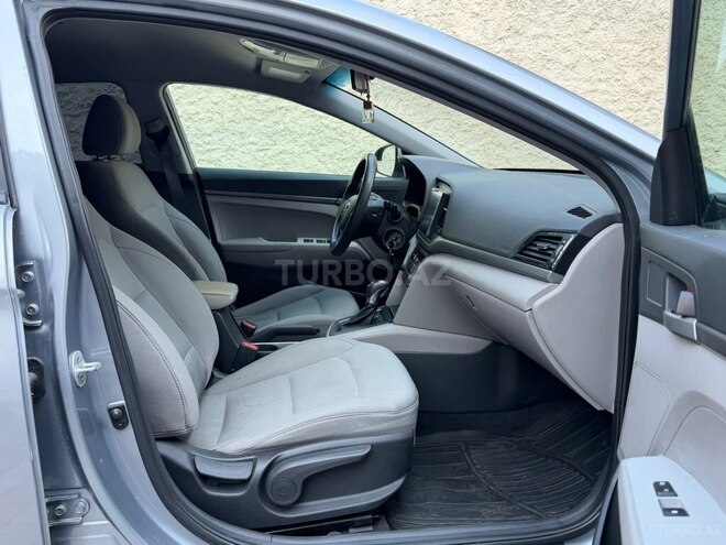 Hyundai Elantra 2017, 148,014 km - 2.0 l - Sumqayıt