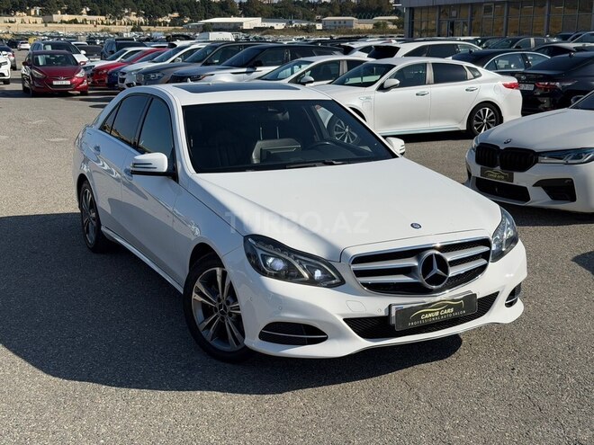 Mercedes E 250 2014, 188,000 km - 2.1 л - Bakı
