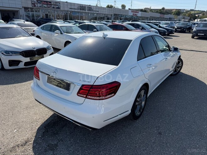Mercedes E 250 2014, 188,000 km - 2.1 л - Bakı
