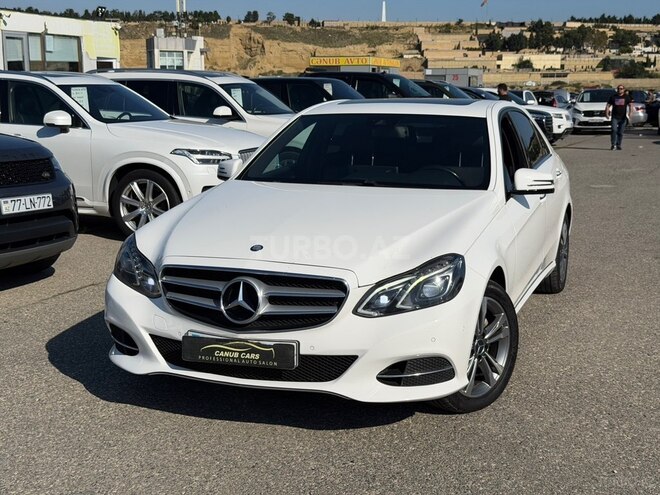 Mercedes E 250 2014, 188,000 km - 2.1 л - Bakı