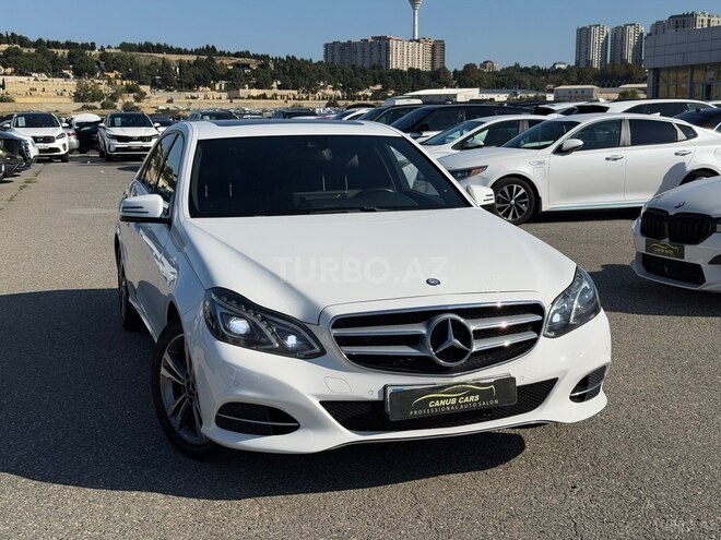 Mercedes E 250 2014, 188,000 km - 2.1 л - Bakı