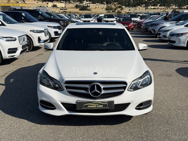 Mercedes E 250 2014, 188,000 km - 2.1 л - Bakı