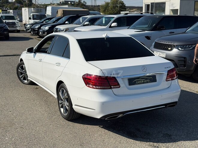Mercedes E 250 2014, 188,000 km - 2.1 л - Bakı
