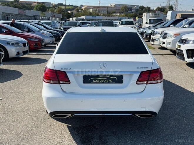 Mercedes E 250 2014, 188,000 km - 2.1 л - Bakı