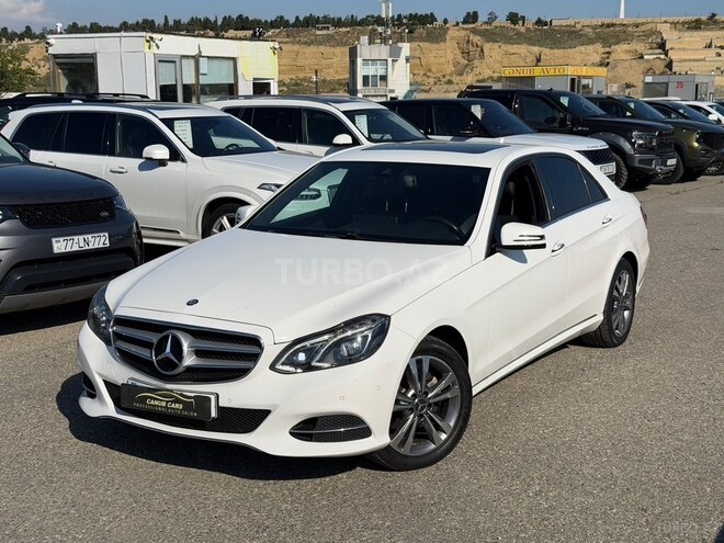Mercedes E 250 2014, 188,000 km - 2.1 л - Bakı