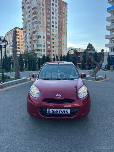 Nissan Micra 2012, 168,000 km - 1.2 л - Bakı