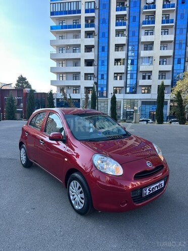 Nissan Micra 2012, 168,000 km - 1.2 л - Bakı