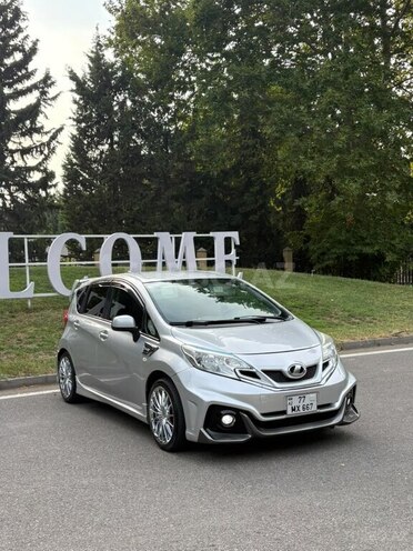 Nissan Note 2014, 100,000 km - 1.2 l - Yevlax