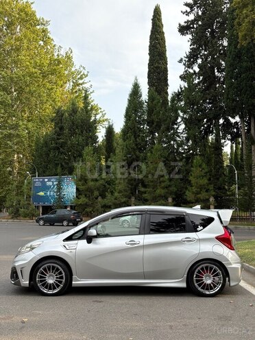 Nissan Note 2014, 100,000 km - 1.2 l - Yevlax