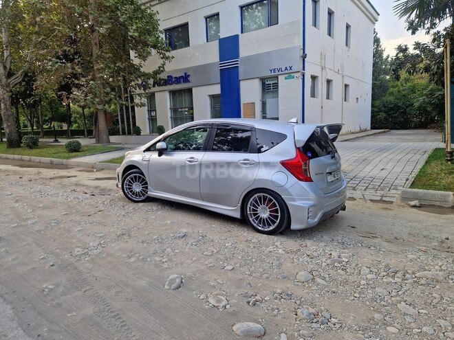Nissan Note 2014, 100,000 km - 1.2 l - Yevlax
