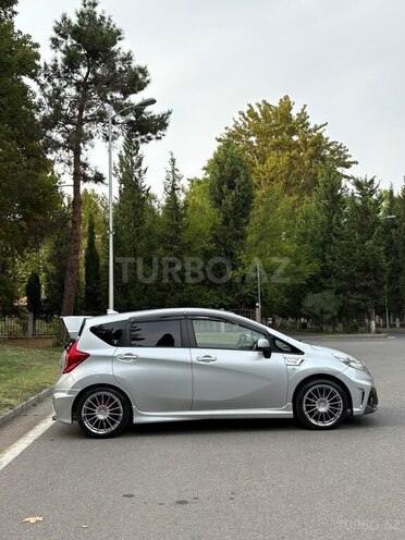 Nissan Note 2014, 100,000 km - 1.2 l - Yevlax