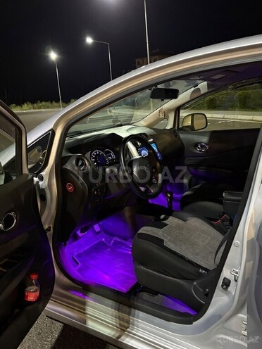 Nissan Note 2014, 100,000 km - 1.2 l - Yevlax