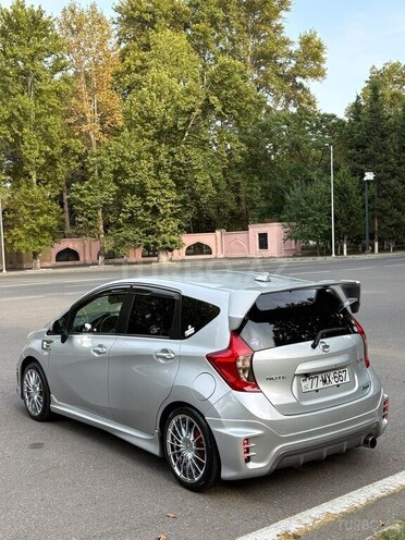 Nissan Note 2014, 100,000 km - 1.2 l - Yevlax