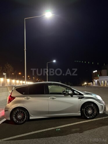 Nissan Note 2014, 100,000 km - 1.2 l - Yevlax