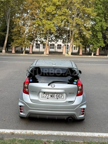 Nissan Note 2014, 100,000 km - 1.2 l - Yevlax
