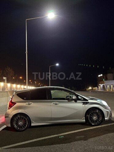 Nissan Note 2014, 100,000 km - 1.2 l - Yevlax