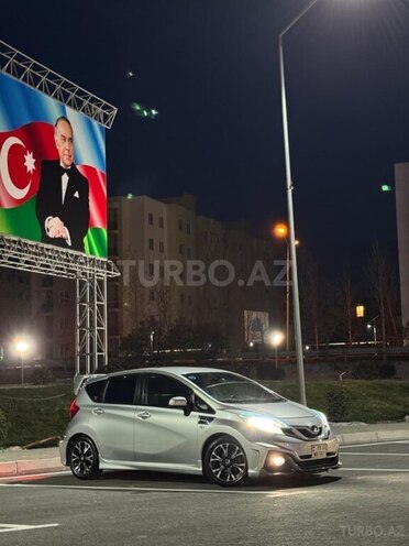 Nissan Note 2014, 100,000 km - 1.2 l - Yevlax