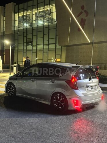 Nissan Note 2014, 100,000 km - 1.2 l - Yevlax