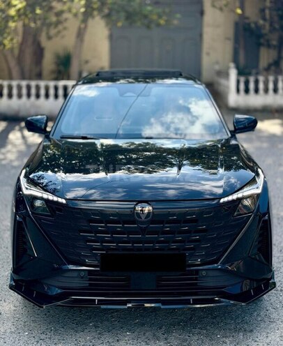 Changan  2025, 14,000 km - 1.5 l - Bakı