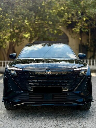 Changan  2025, 14,000 km - 1.5 l - Bakı