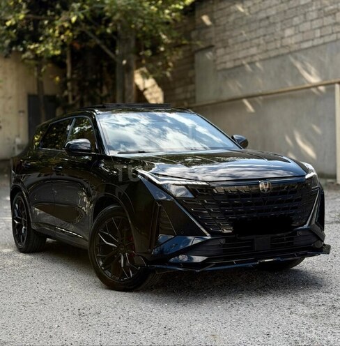 Changan  2025, 14,000 km - 1.5 l - Bakı