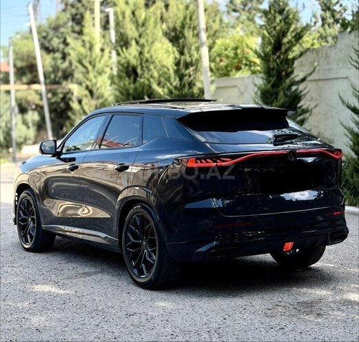 Changan  2025, 14,000 km - 1.5 l - Bakı