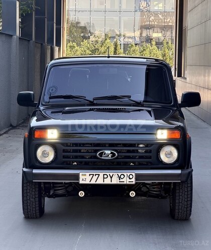 LADA (VAZ) Niva 2025, 14,400 km - 1.7 л - Bakı