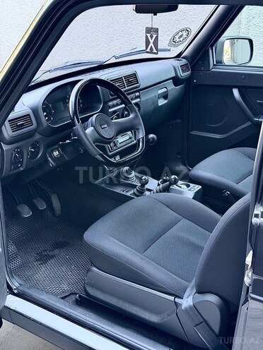 LADA (VAZ) Niva 2025, 14,400 km - 1.7 л - Bakı