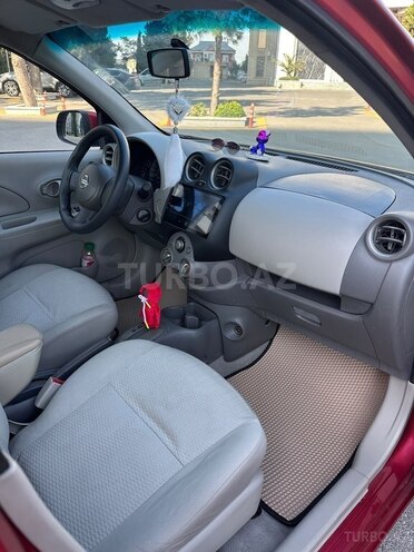 Nissan Micra 2012, 168,000 km - 1.2 л - Bakı