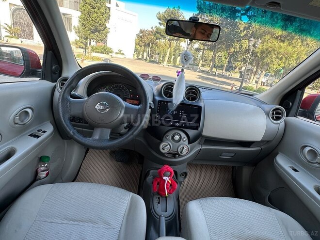 Nissan Micra 2012, 168,000 km - 1.2 л - Bakı