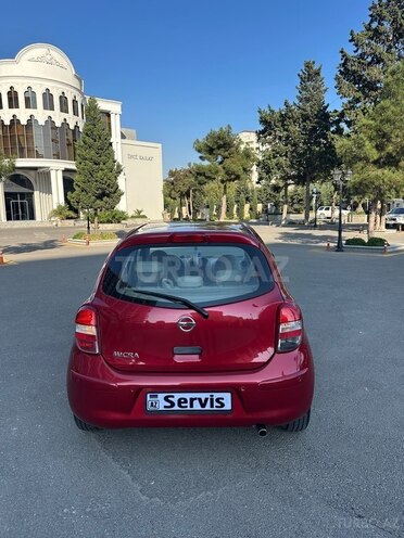 Nissan Micra 2012, 168,000 km - 1.2 л - Bakı