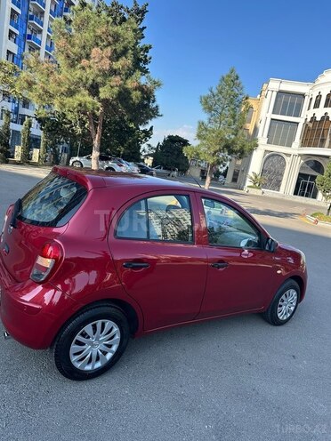 Nissan Micra 2012, 168,000 km - 1.2 л - Bakı