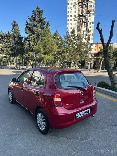Nissan Micra 2012, 168,000 km - 1.2 л - Bakı