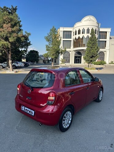 Nissan Micra 2012, 168,000 km - 1.2 л - Bakı