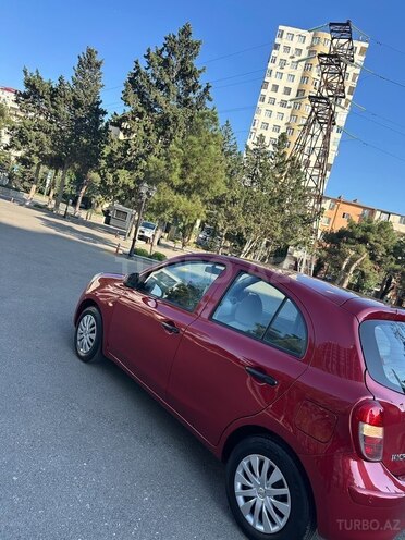 Nissan Micra 2012, 168,000 km - 1.2 л - Bakı