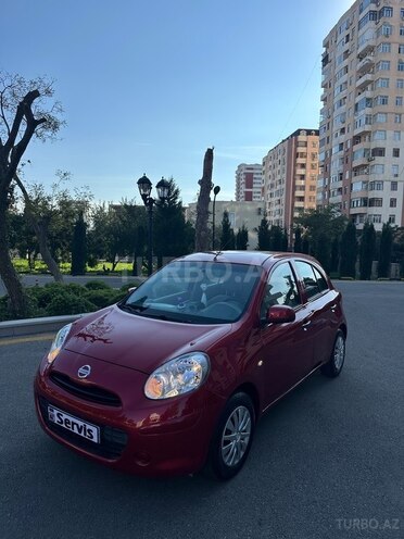 Nissan Micra 2012, 168,000 km - 1.2 л - Bakı