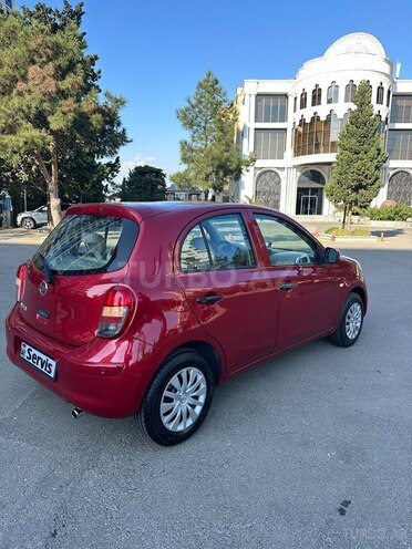 Nissan Micra 2012, 168,000 km - 1.2 л - Bakı