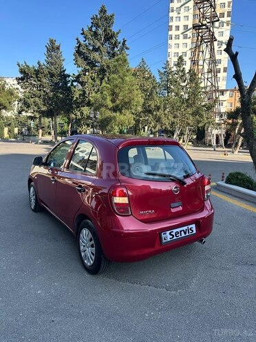 Nissan Micra 2012, 168,000 km - 1.2 л - Bakı