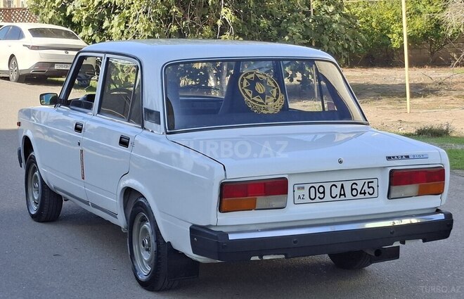 LADA (VAZ) 2107 2011, 120,000 km - 1.6 l - Gəncə