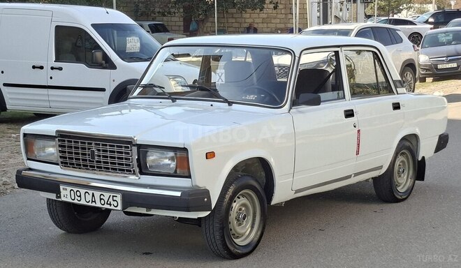 LADA (VAZ) 2107 2011, 120,000 km - 1.6 l - Gəncə
