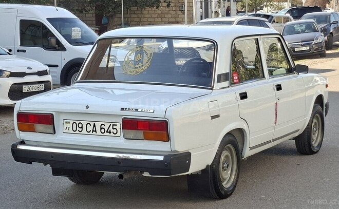LADA (VAZ) 2107 2011, 120,000 km - 1.6 l - Gəncə