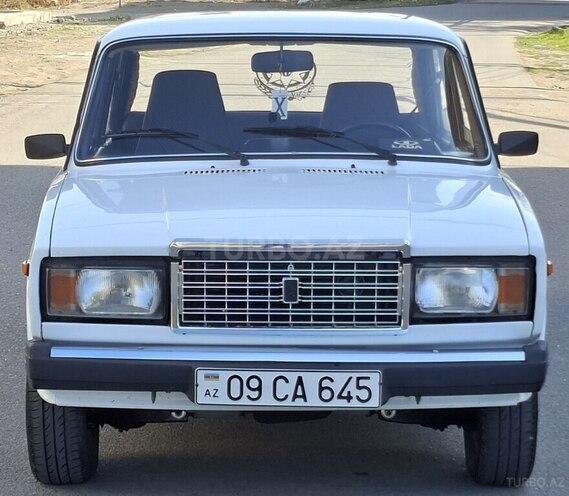 LADA (VAZ) 2107 2011, 120,000 km - 1.6 l - Gəncə