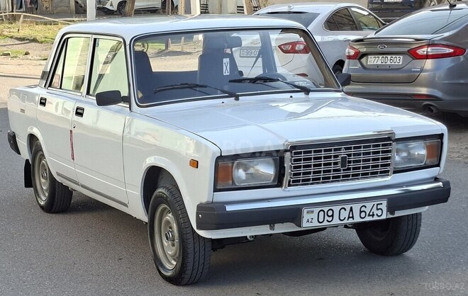 LADA (VAZ) 2107 2011, 120,000 km - 1.6 l - Gəncə