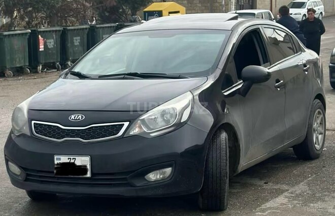 Kia Rio 2013, 228,000 km - 1.4 l - Bakı