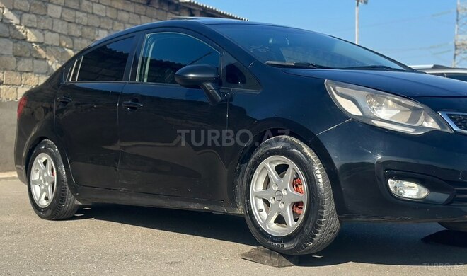Kia Rio 2013, 228,000 km - 1.4 l - Bakı