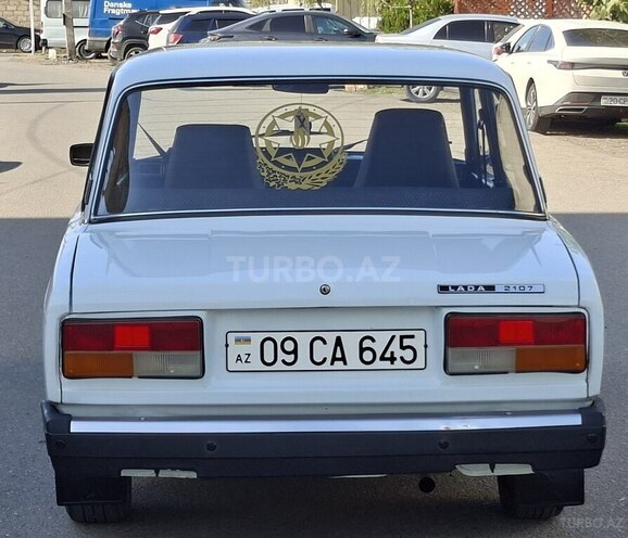 LADA (VAZ) 2107 2011, 120,000 km - 1.6 l - Gəncə